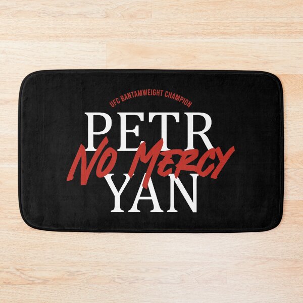 Item preview, Petr Yan - No Mercy designed and sold by freelobster.