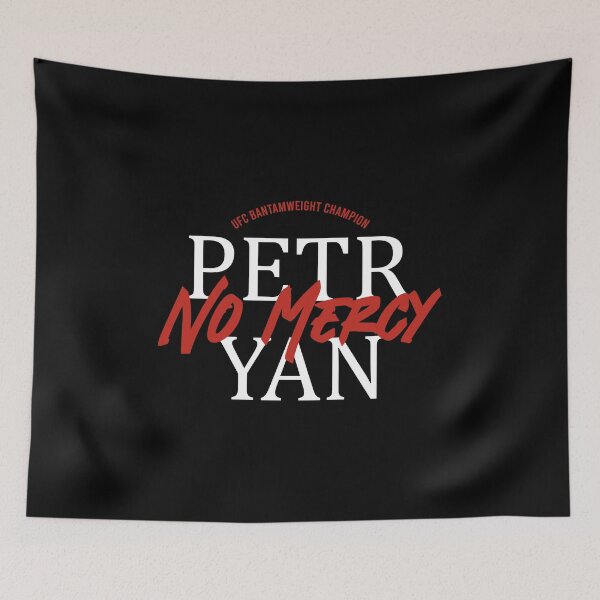 Item preview, Petr Yan - No Mercy designed and sold by freelobster.