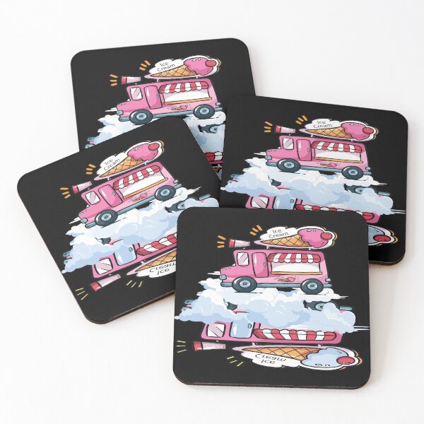 Item preview, Ice cream chilling designed and sold by LeMaya80.