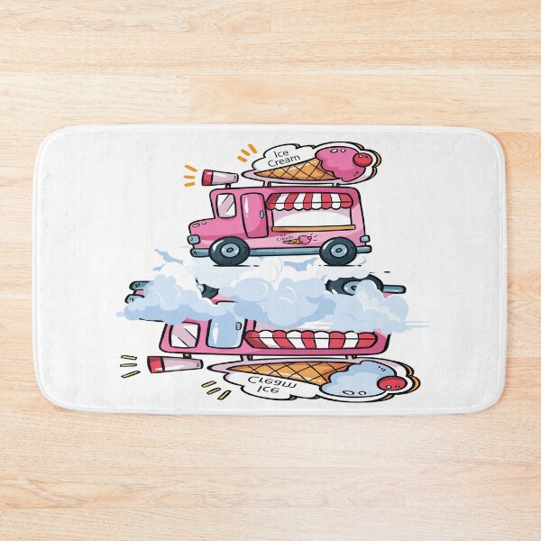 Item preview, Ice cream chilling designed and sold by LeMaya80.