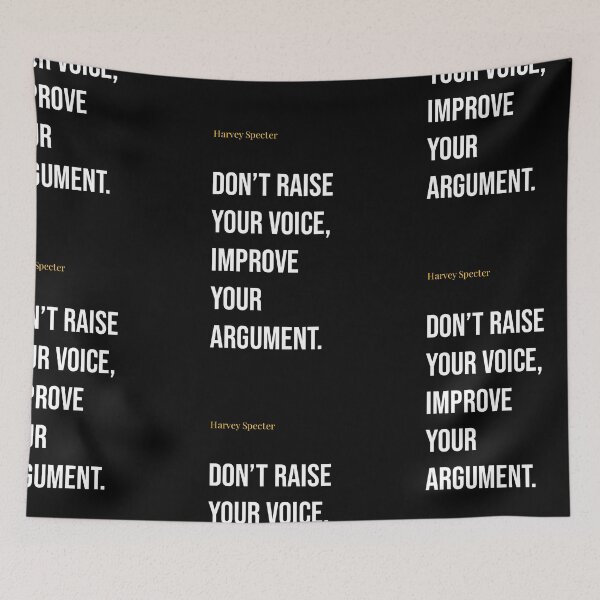Item preview, Harvey Specter Quotes designed and sold by Tokhidinart.