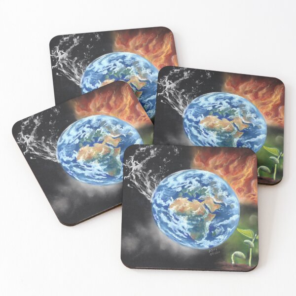 Item preview, 4 Elements designed and sold by Aspi-Galou.