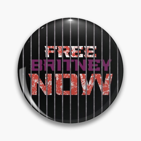 Item preview, Free Britney - Jail 2 designed and sold by 2Girls1Shirt.
