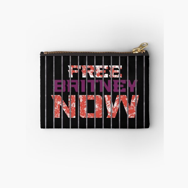 Item preview, Free Britney - Jail 2 designed and sold by 2Girls1Shirt.