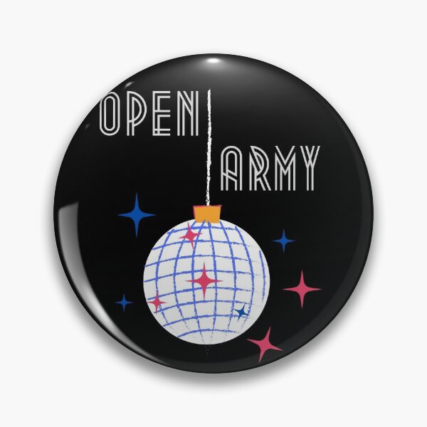 Item preview, Open Army by SIMPLE designed and sold by FawadAhmad.