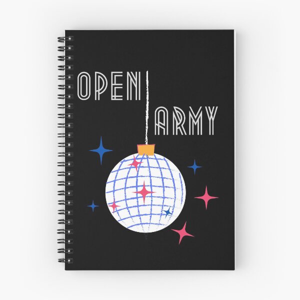 Item preview, Open Army by SIMPLE designed and sold by FawadAhmad.