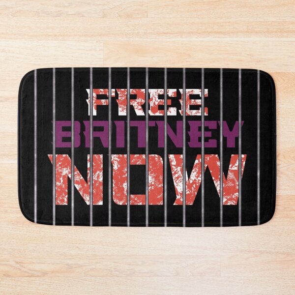 Item preview, Free Britney - Jail 2 designed and sold by 2Girls1Shirt.