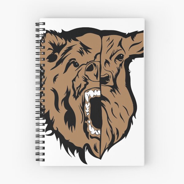 Item preview, Beast (Bear and Deer) designed and sold by unitycreative.