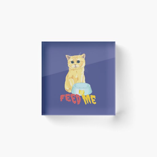 Item preview, Feed Me designed and sold by leBoosh-Designs.