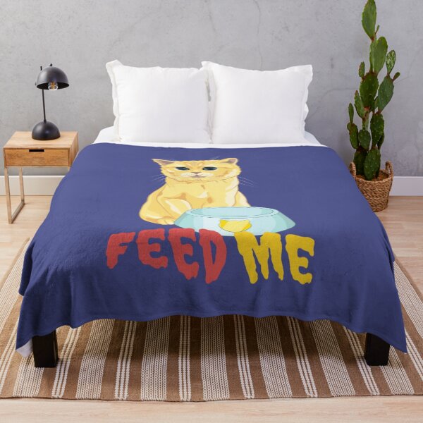 Item preview, Feed Me designed and sold by leBoosh-Designs.