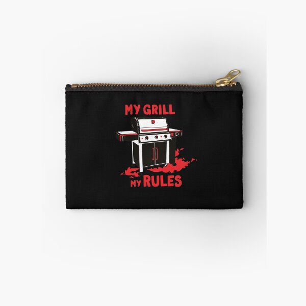 Item preview, My grill my rules designed and sold by DerSenat.