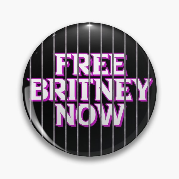 Item preview, Free Britney - Jail 3 designed and sold by 2Girls1Shirt.