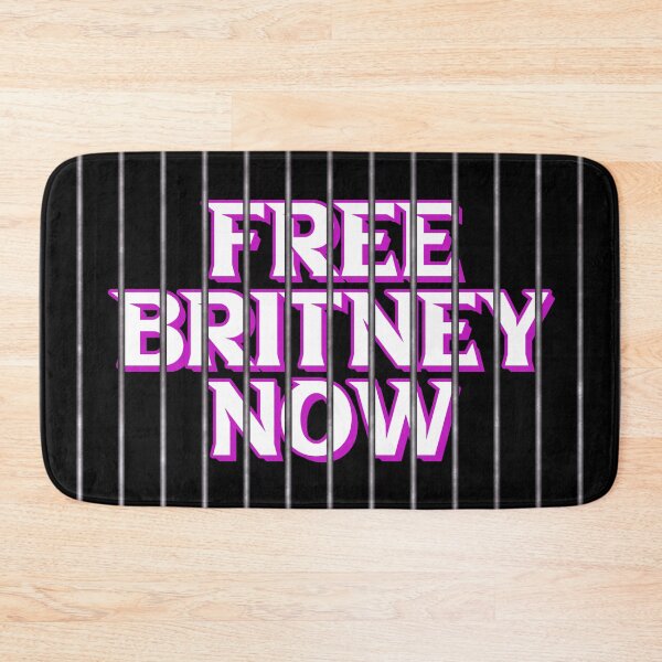 Item preview, Free Britney - Jail 3 designed and sold by 2Girls1Shirt.