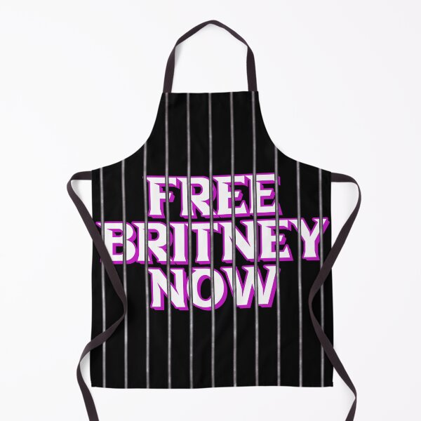 Item preview, Free Britney - Jail 3 designed and sold by 2Girls1Shirt.