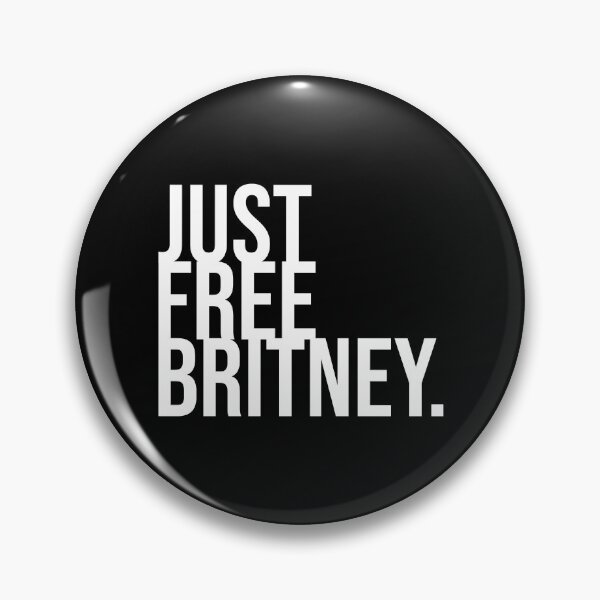Item preview, Just Free Britney - 2 designed and sold by 2Girls1Shirt.