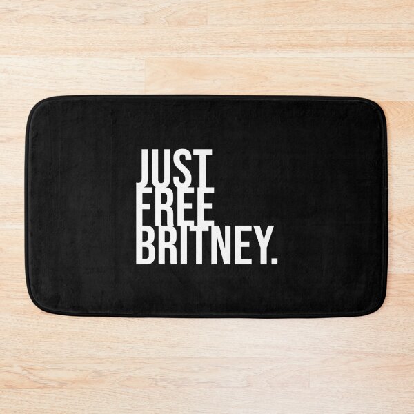 Item preview, Just Free Britney - 2 designed and sold by 2Girls1Shirt.