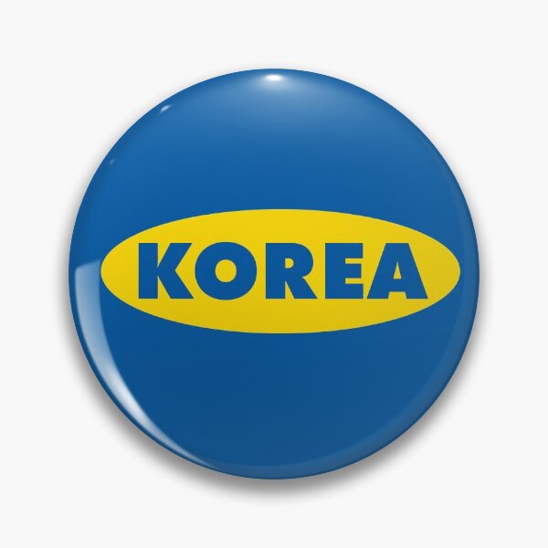 Item preview, Korea Country designed and sold by art-fox.