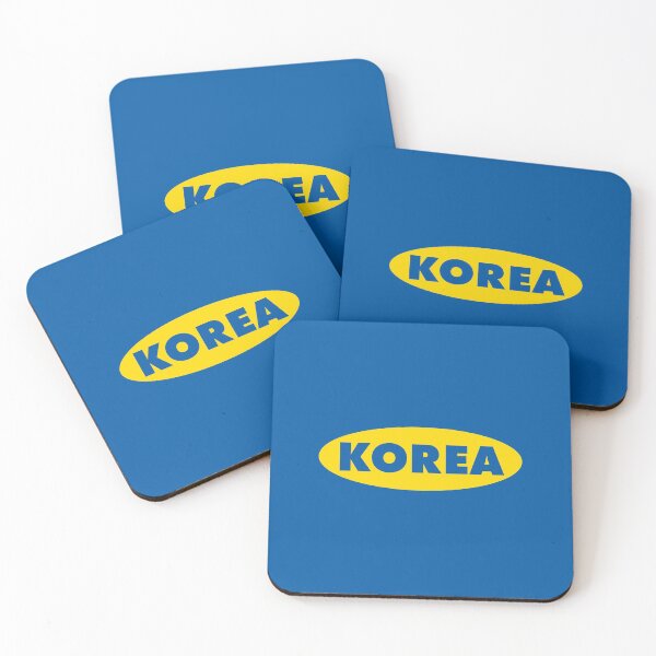 Item preview, Korea Country designed and sold by art-fox.