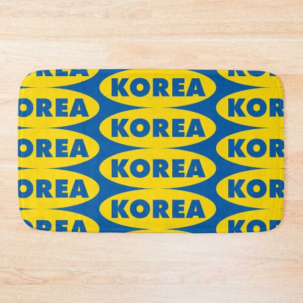 Item preview, Korea Country designed and sold by art-fox.