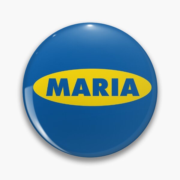 Item preview, Maria Name designed and sold by art-fox.