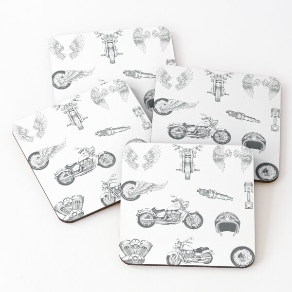 Item preview, Motorcycle set, Motorcycle Accessories, Motorcycle Parts designed and sold by amersoliman.