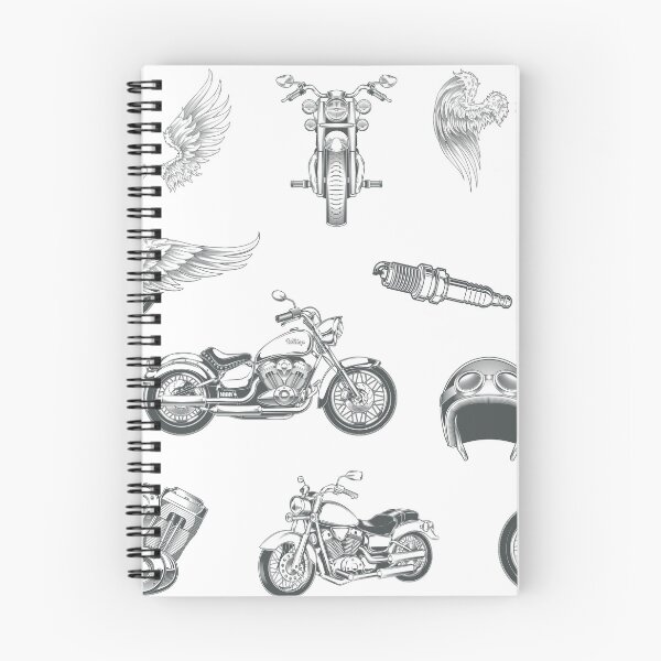 Item preview, Motorcycle set, Motorcycle Accessories, Motorcycle Parts designed and sold by amersoliman.