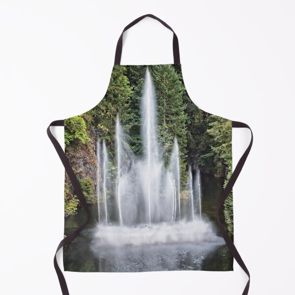 Item preview, Ross Fountain Butchart Gardens Canada designed and sold by Catherine Reading.