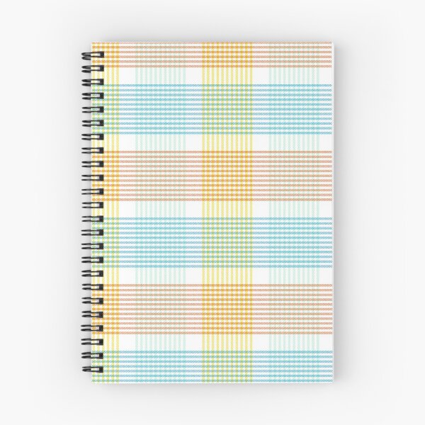 Item preview, Rainbow Pastel Plaid Tartan Textured Pattern designed and sold by Siu-Hong Mok.