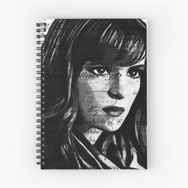 Item preview, Stylized Danielle Panabaker designed and sold by Disco Tea.