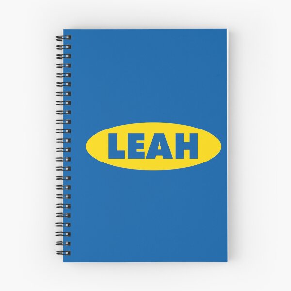 Item preview, Leah Name designed and sold by art-fox.