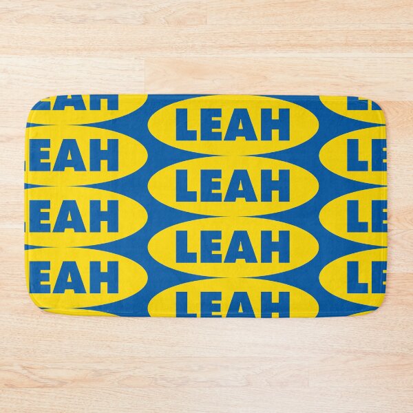 Item preview, Leah Name designed and sold by art-fox.