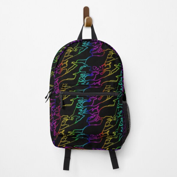 Item preview, Neon Sighthounds designed and sold by kryphie.