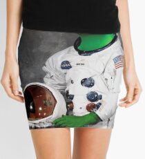 Dat Boi Astronaut Mini Skirt