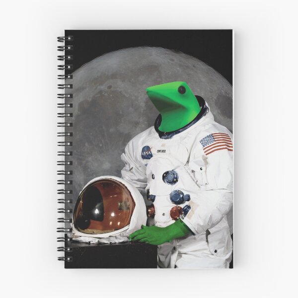 Item preview, Dat Boi Astronaut designed and sold by flashman.