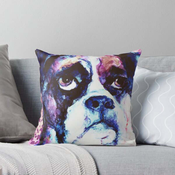 Item preview, Boxer dog art  designed and sold by Md1982.