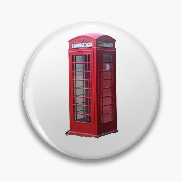 Item preview, English Telephone Booth designed and sold by Ayadsan.
