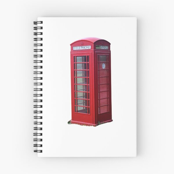 Item preview, English Telephone Booth designed and sold by Ayadsan.