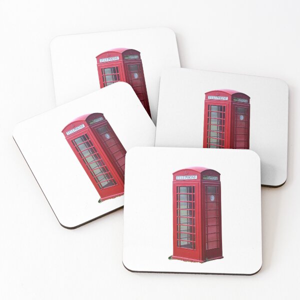 Item preview, English Telephone Booth designed and sold by Ayadsan.
