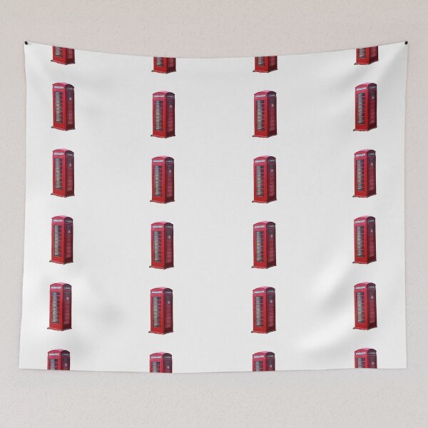 Item preview, English Telephone Booth designed and sold by Ayadsan.
