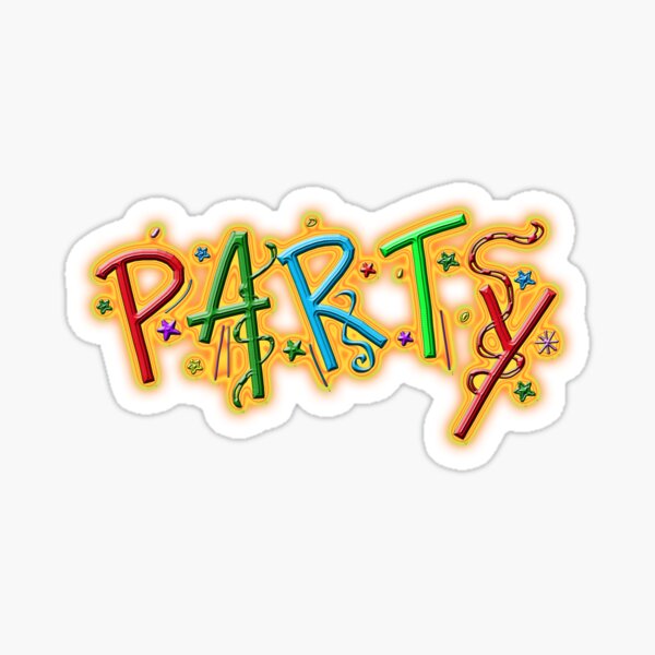 Item preview, Party - Special-Tee designed and sold by IvieLeagueJots.