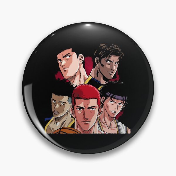 Artikelvorschau, Slam Dunk Anime entworfen und verkauft von Maly699.