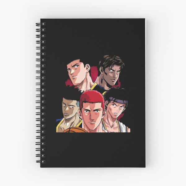 Item preview, Slam dunk anime  designed and sold by Maly699.