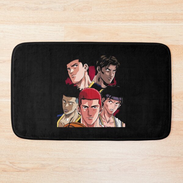 Item preview, Slam dunk anime  designed and sold by Maly699.