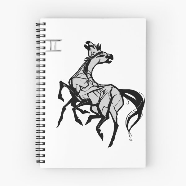 Item preview, DoubleZodiac - Gemini Horse designed and sold by Disasters.