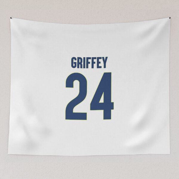 Item preview, Baseball #24 Ken Griffey designed and sold by piskwi.