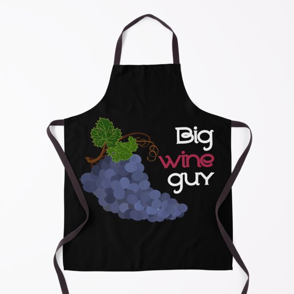 Item preview, Big Wine Guy - 3 designed and sold by 2Girls1Shirt.