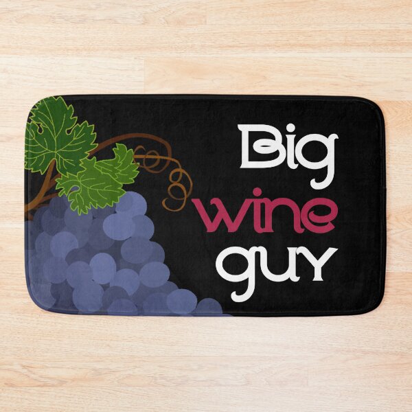 Item preview, Big Wine Guy - 3 designed and sold by 2Girls1Shirt.
