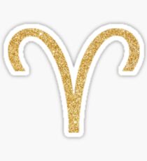 Aries Sticker