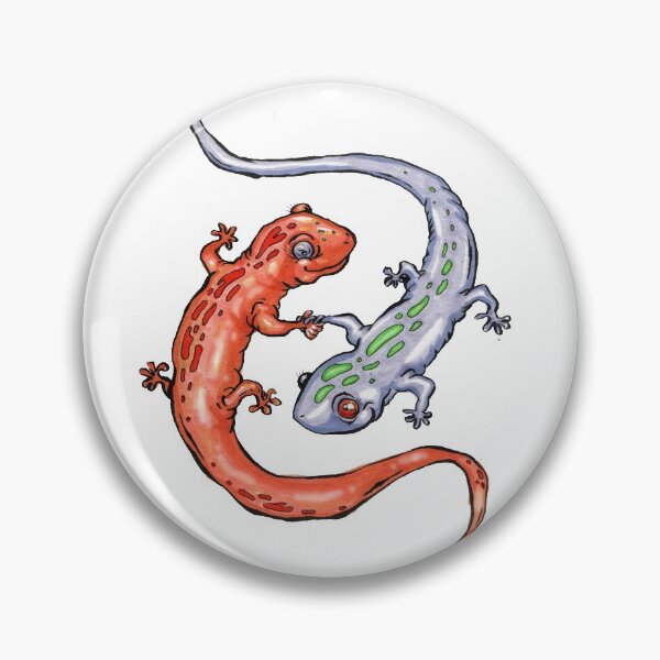 Item preview, Love Salamanders designed and sold by Isabel Zaw-Tun.