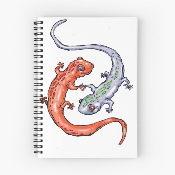 Item preview, Love Salamanders designed and sold by Isabel Zaw-Tun.